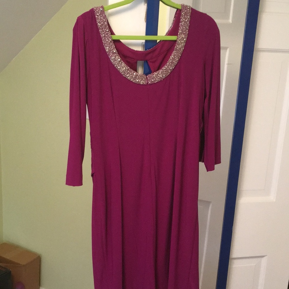 Evening dress - Picture 2 of 2